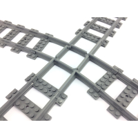 Kruising met bocht R40